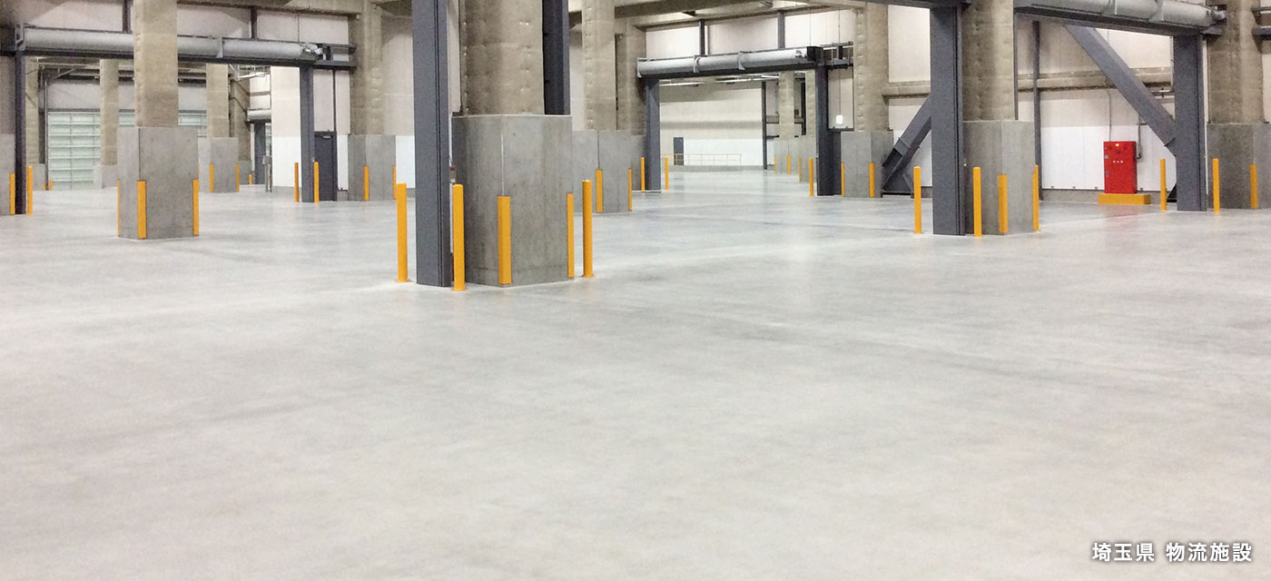 埼玉県 物流施設
